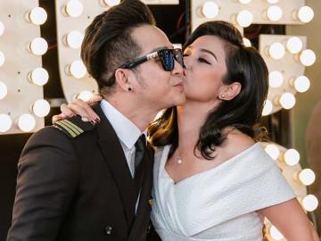 Trước mặt vợ sắp cưới, Quách Tuấn Du vẫn không ngừng ôm hôn người đẹp không tuổi Việt Trinh