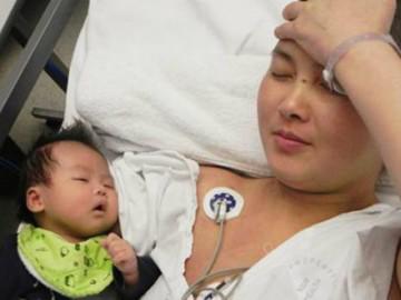 Chọn đẻ thường không đau, mẹ bị liệt cả đời vì bác sĩ tiêm nhầm thuốc