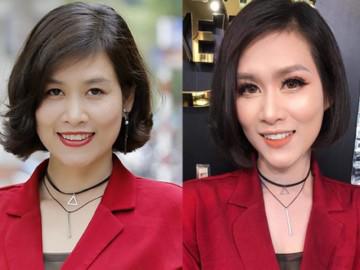 Nguyệt thảo mai” bị nghi phẫu thuật thẩm mỹ khi xuất hiện với gương mặt lạ