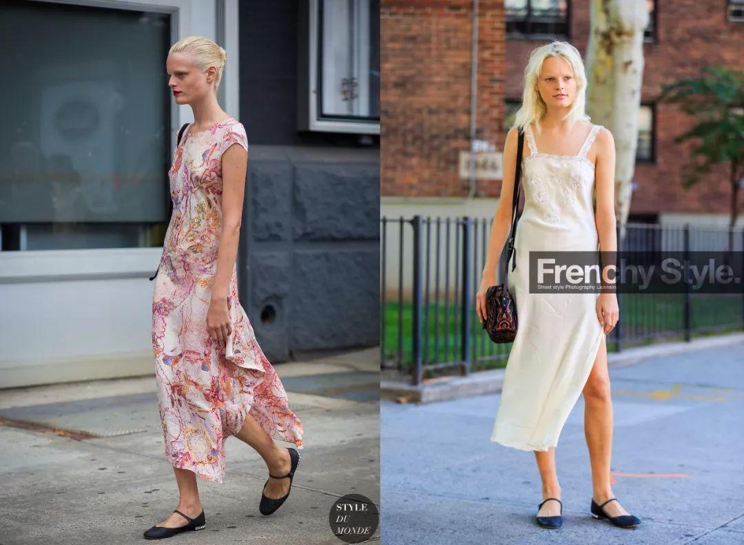 Mặc váy đâu phải cứ giày cao gót mới đẹp, đi giày dép bệt cũng chất không kém! - 16