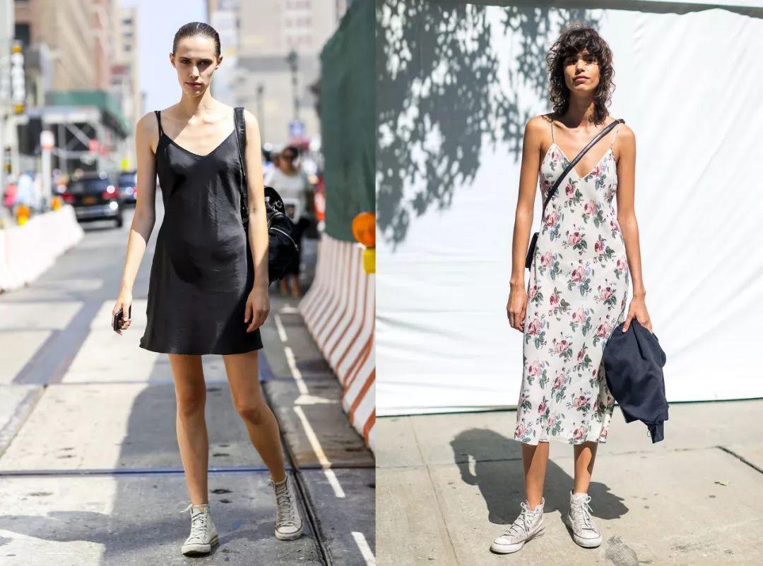 Mặc váy đâu phải cứ giày cao gót mới đẹp, đi giày dép bệt cũng chất không kém! - 4