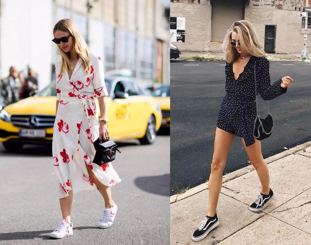 Mặc váy đâu phải cứ giày cao gót mới đẹp, đi giày dép bệt cũng chất không kém! - 6