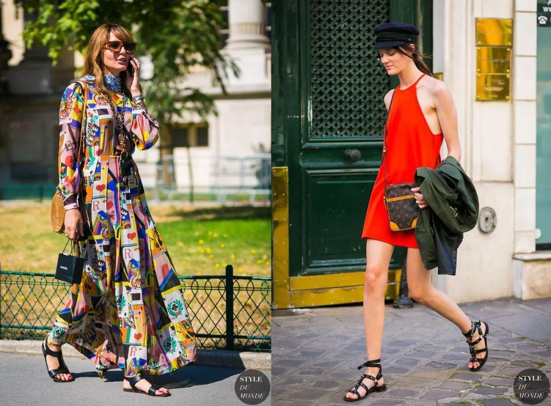 Mặc váy đâu phải cứ giày cao gót mới đẹp, đi giày dép bệt cũng chất không kém! - 7