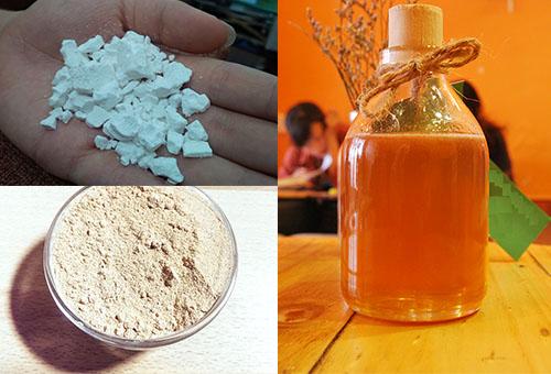 Bỏ thêm thứ này vào bột sắn dây thoa lên mặt, da cứ đẹp lên theo từng ngày - 2