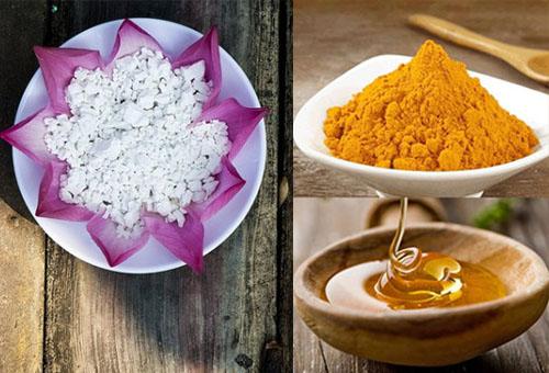 Bỏ thêm thứ này vào bột sắn dây thoa lên mặt, da cứ đẹp lên theo từng ngày - 4