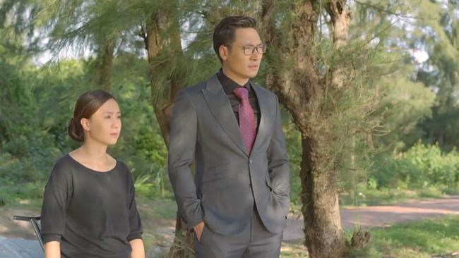 Cả Một Đời Ân Oán: Hồng Diễm nước mắt lưng tròng, cầu xin chồng cũ đừng mang con đi - 4