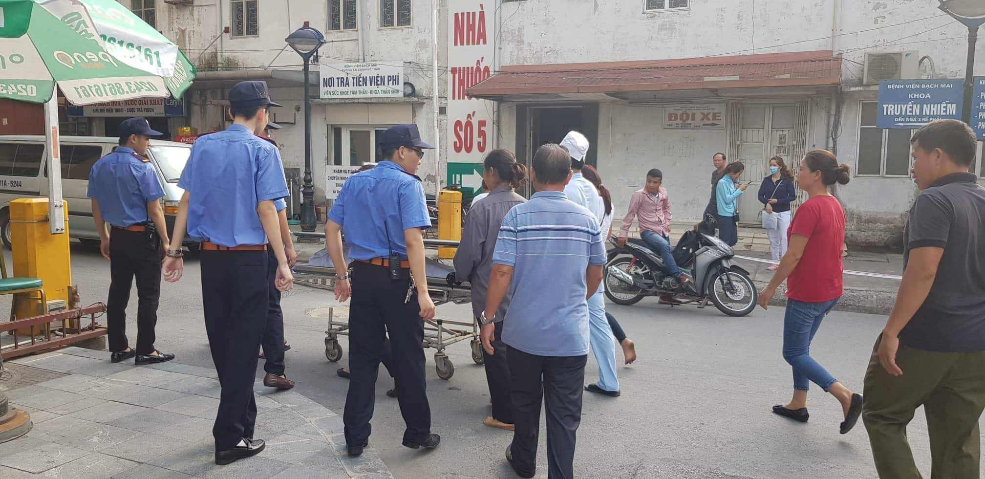 Hà Nội: Nữ bệnh nhân tử vong bất thường tại BV Bạch Mai khi nội soi phế quản - 1