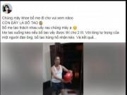 Clip Eva - Nhận "kèo" vẩy rau lấy 200 ngàn đồng, ông bố đáng yêu khiến người xem cười nghiêng ngả