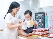 Làm mẹ - Mê mẫu giáo Nhật, nữ diễn viên 9x làm mẹ đơn thân lặn lội sang Tokyo học cách chăm con