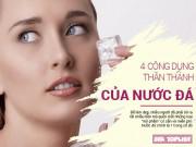 Đẹp - Cần gì đi đâu xa, "thần dược" se khít lỗ chân lông ở ngay trong tủ lạnh nhà bạn