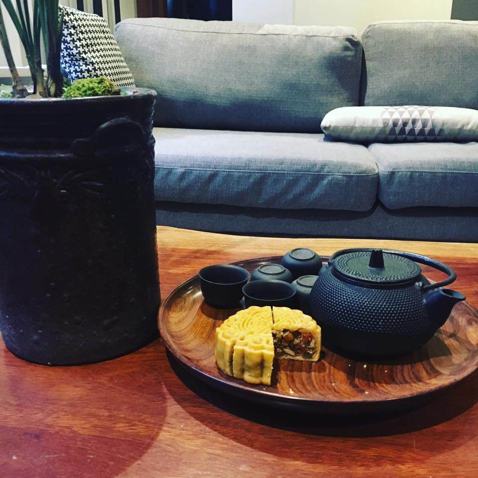 nha 40m² cua vo chong ha noi gay ngac nhien vi rong nhu tram m², co vuon nho sai triu - 6