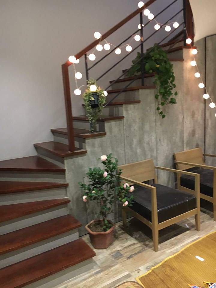 nha 40m² cua vo chong ha noi gay ngac nhien vi rong nhu tram m², co vuon nho sai triu - 8