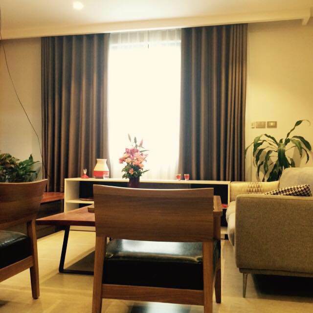 nha 40m² cua vo chong ha noi gay ngac nhien vi rong nhu tram m², co vuon nho sai triu - 13