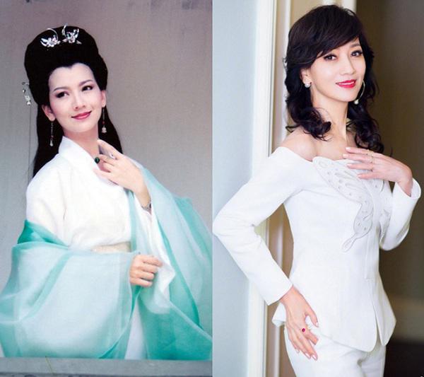 Nhờ đâu mỹ nhân Hoa ngữ ngoài 50, 60 trẻ mãi như thiểu nữ? - 4