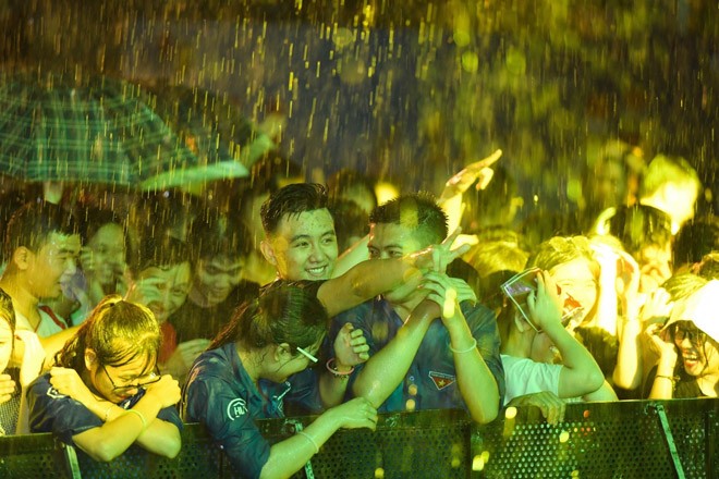 Những khoảnh khắc ấn tượng tại Lễ hội “Phố hàng nóng” 2018 - 11