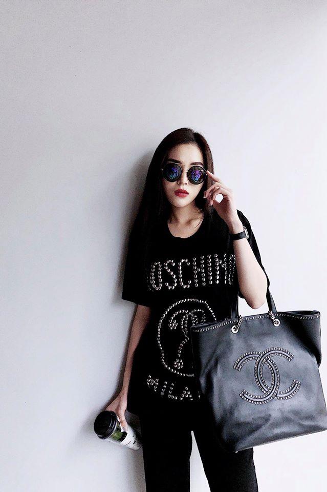 Sang chảnh trên thảm đỏ, thế nhưng Kỳ Duyên lại sở hữu street style cực ngầu - 7