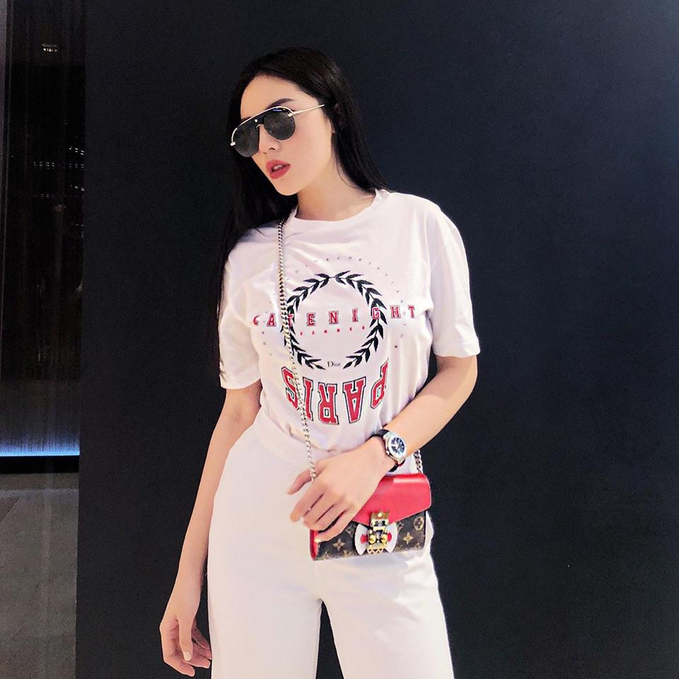 Sang chảnh trên thảm đỏ, thế nhưng Kỳ Duyên lại sở hữu street style cực ngầu - 6