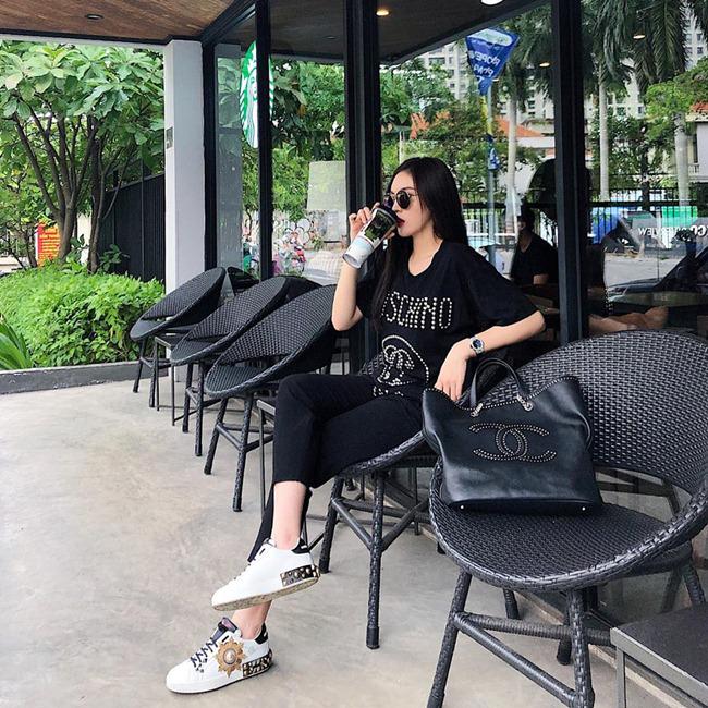Sang chảnh trên thảm đỏ, thế nhưng Kỳ Duyên lại sở hữu street style cực ngầu - 8