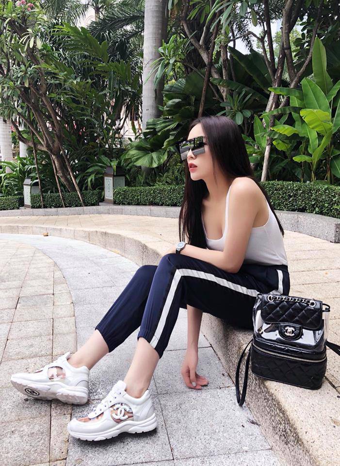 Sang chảnh trên thảm đỏ, thế nhưng Kỳ Duyên lại sở hữu street style cực ngầu - 1