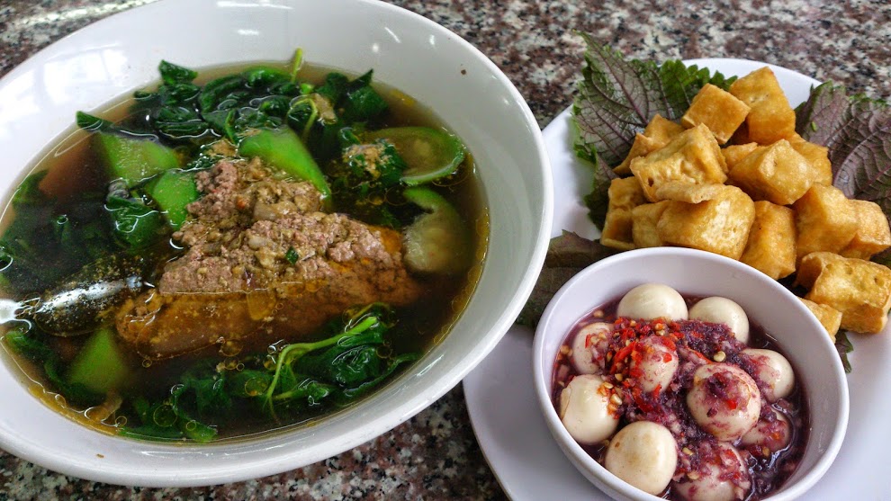 Ung thư đường tiêu hóa, họa từ những món ăn quen thuộc - 4