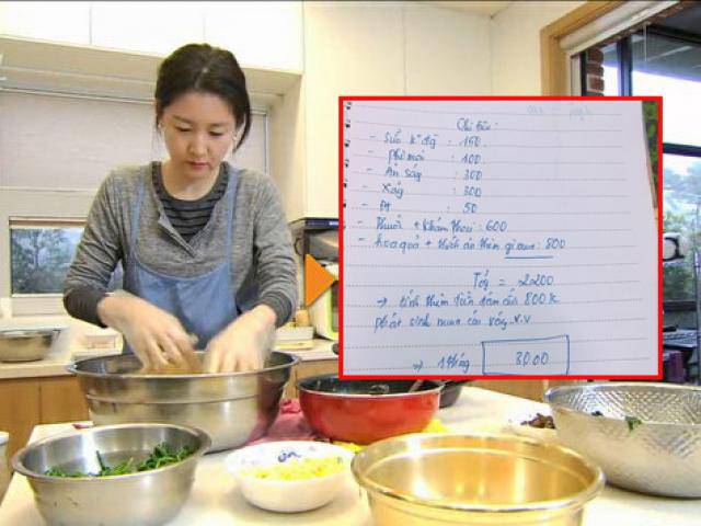 Mẹ bầu chi tiêu chỉ 3 triệu/tháng, đọc xong chị em mới vỡ ra nhân tố bí mật này