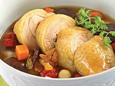 Bệnh phụ nữ khó nói học ngay bài thuốc từ gà và trứng gà vừa ngon lại bổ