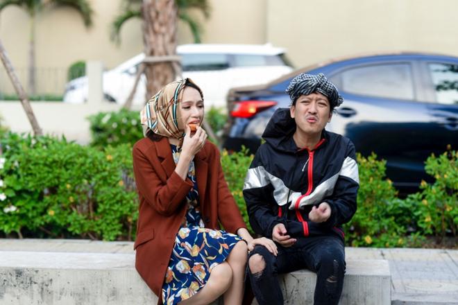 Lần đầu tiên Hari Won hé lộ việc ông xã Trấn Thành bị bệnh mù màu - 14