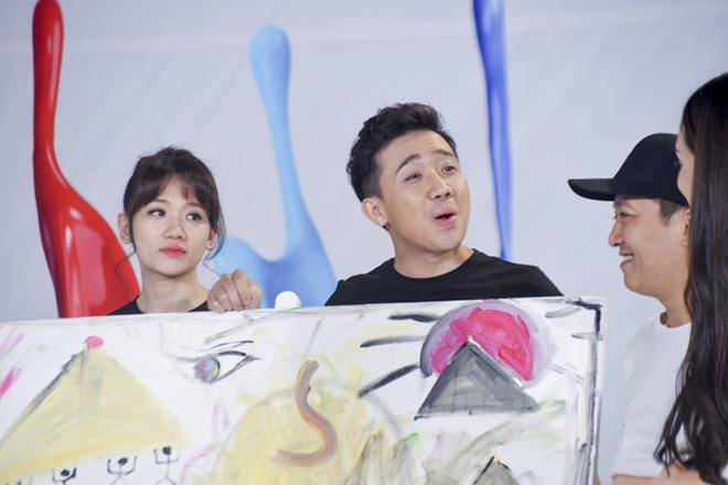 Lần đầu tiên Hari Won hé lộ việc ông xã Trấn Thành bị bệnh mù màu - 2