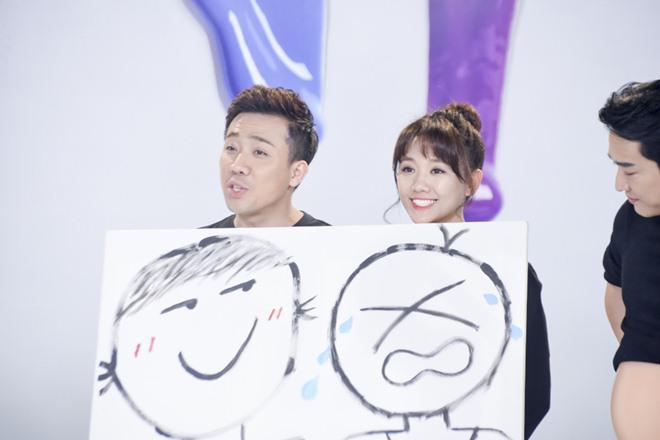 Lần đầu tiên Hari Won hé lộ việc ông xã Trấn Thành bị bệnh mù màu - 1