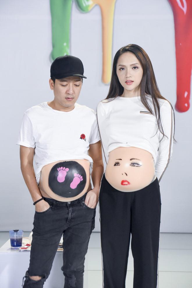 Lần đầu tiên Hari Won hé lộ việc ông xã Trấn Thành bị bệnh mù màu - 6