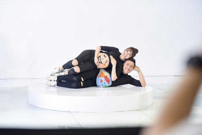 Lần đầu tiên Hari Won hé lộ việc ông xã Trấn Thành bị bệnh mù màu - 8