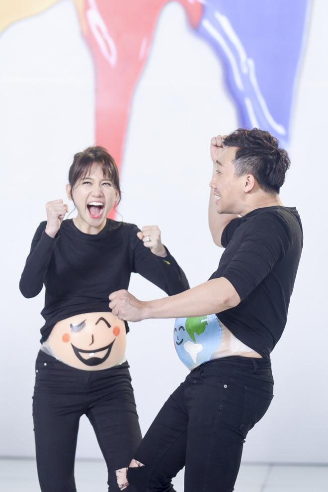 Lần đầu tiên Hari Won hé lộ việc ông xã Trấn Thành bị bệnh mù màu - 16