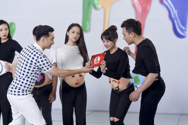 Lần đầu tiên Hari Won hé lộ việc ông xã Trấn Thành bị bệnh mù màu - 17