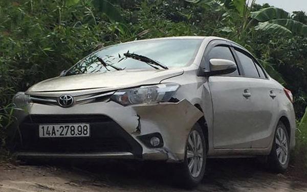 Lật tẩy tội ác từ chiếc xe Vios dính đầy máu bị vứt lại lề đường - 1