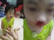Tin tức - Thông tin bất ngờ vụ mẹ đánh con gái chảy máu mồm rồi livestream thách thức dân mạng