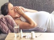 Bà bầu - Bà bầu bị cảm, chăm sóc như thế nào để nhanh khỏi bệnh?