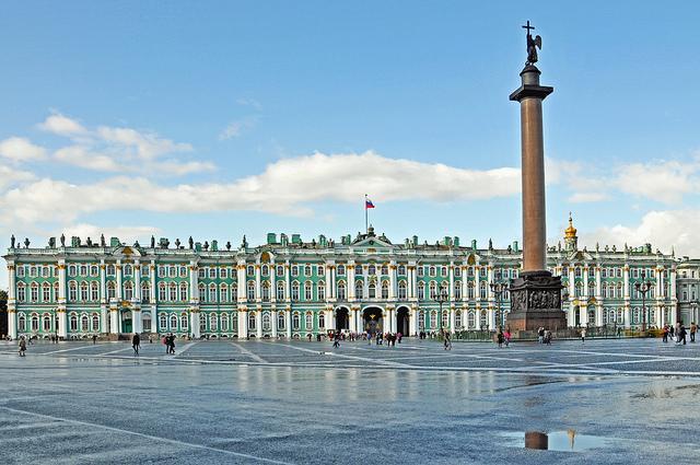 Nếu đến Nga xem World Cup 2018, bạn nhớ ghé thăm 6 địa danh này! - 11
