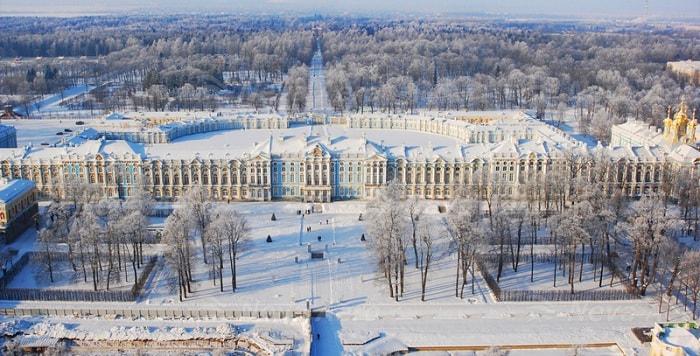 Nếu đến Nga xem World Cup 2018, bạn nhớ ghé thăm 6 địa danh này! - 6