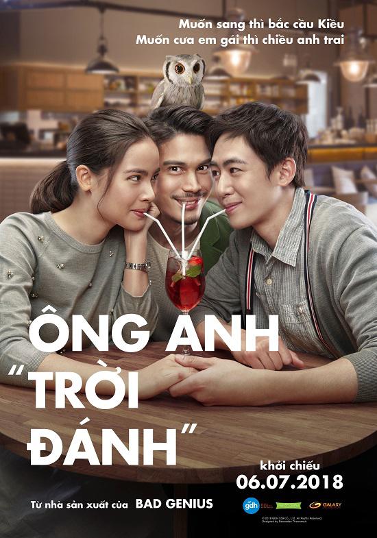 Cười ra nước mắt với Ông anh amp;#34;trời đánhamp;#34;, sống chết tìm cách hủy hoại chuyện yêu của cô em - 1