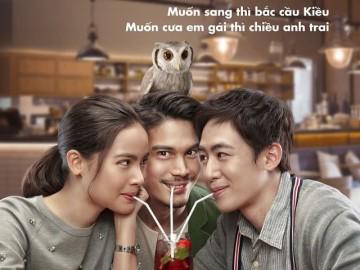 Cười ra nước mắt với Ông anh trời đánh, sống chết tìm cách hủy hoại chuyện yêu của cô em