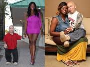 Tin tức - Chuyện tình của chàng 1m3 và nàng chuyển giới 1m9: Việc "yêu" không có gì khó khăn