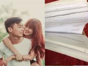 Eva Yêu - Cặp đôi in tin nhắn suốt 2 năm yêu nhau thành 790 trang giấy để lưu giữ làm kỷ niệm