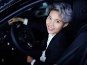 Giải trí - Vũ Cát Tường tự mua xế hộp tiền tỷ sau 5 năm hoạt động cật lực trong showbiz