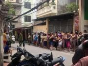 Tin tức - Hà Nội: Thai phụ tháng thứ 5 bị nhân tình sát hại thương tâm trong phòng trọ