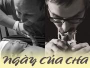 Bà bầu - Ngày của cha, cùng ngắm những bức ảnh xúc động trong khoảnh khắc anh em "lên chức"
