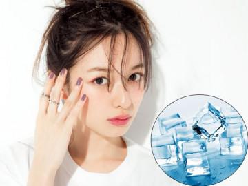 Hoá ra lăn đá lạnh lên mặt cũng có thể đem lại những hiệu quả đáng kinh ngạc sau