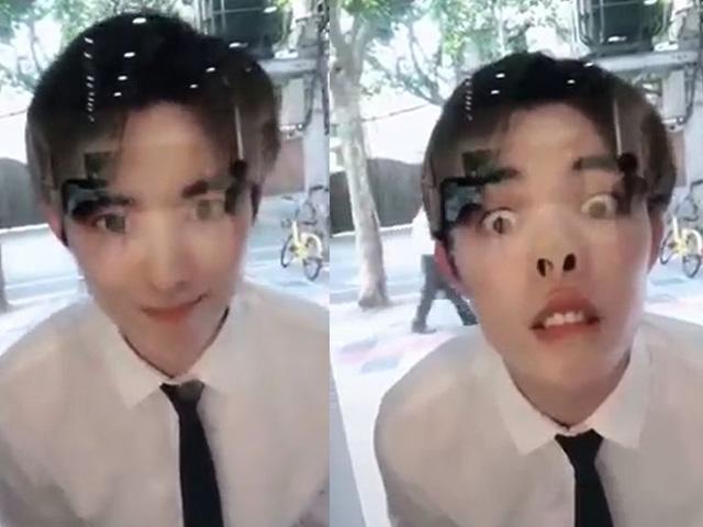 Hàng loạt trai đẹp  hy sinh nhan sắc biến thành... heo để mua vui cho bạn gái