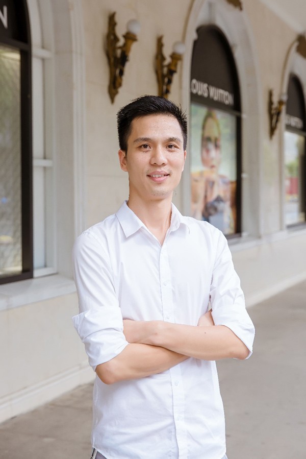 CEO 8X từ bỏ công việc thu nhập nghìn đô để về khởi nghiệp từ cây cỏ - 1