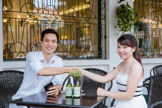 CEO 8X từ bỏ công việc thu nhập nghìn đô để về khởi nghiệp từ cây cỏ - 2