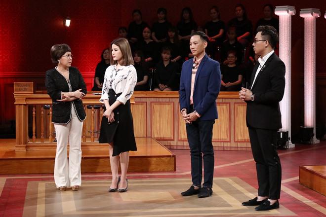 Giữa amp;#34;vụ kiệnamp;#34; của cha con Hữu Tiến, Hồng Vân khóc nấc kể lần giận bố bỏ nhà đi bụi - 2